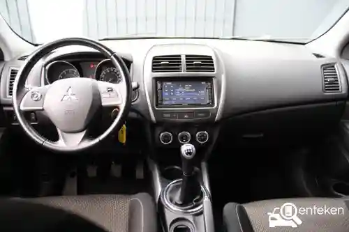 Mitsubishi ASX 1.6 ClearTec 2013