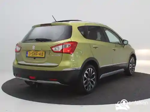 Suzuki SX4 S-Cross 1.6 2013