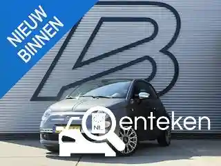 Fiat 500C 0.9 8V TwinAir p 2013