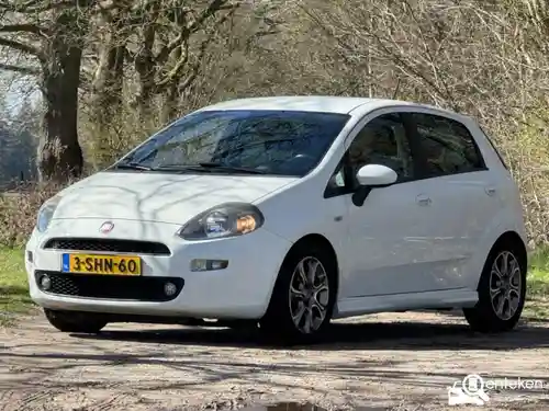 Fiat Punto 0.9 8V Twinair p 2013