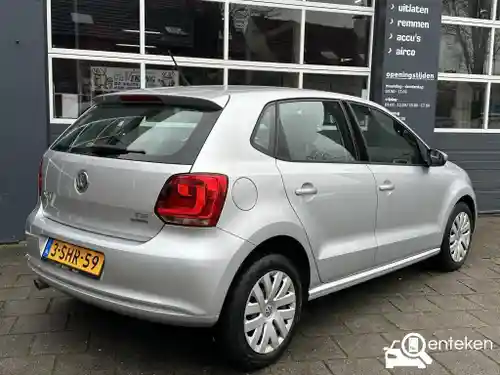 VW Polo 1.2 TSI BMT 2013