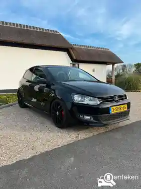 VW Polo 1.2 TSI BMT 2013