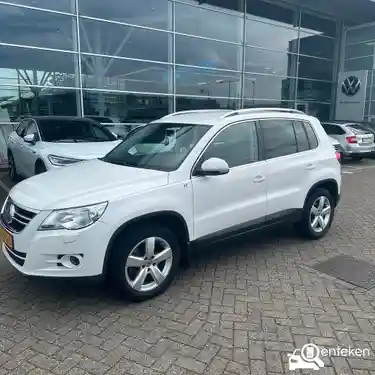 VW Tiguan 1.4 TSI 2009