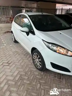 Ford Fiesta 1.0 2013