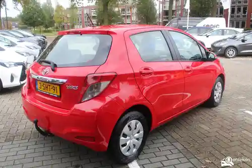 Toyota Yaris 1.33 2013