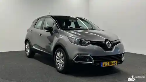 Renault Captur ENERGY TCe 90 2013