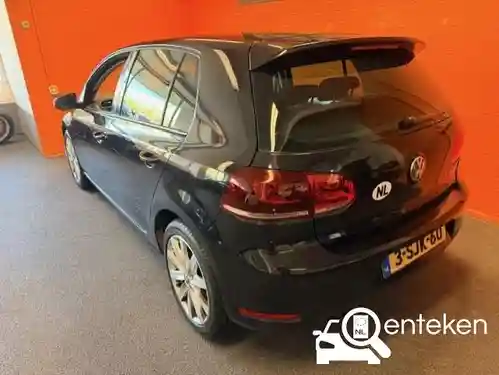 VW Golf 1.4 TSI 2009