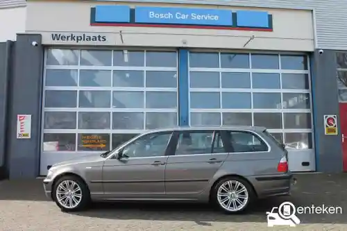 BMW 318i Touring 2004