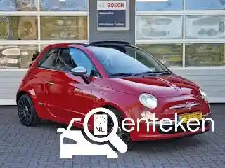 Fiat 500C 0.9 8V TwinAir p 2013