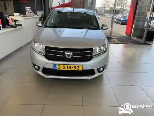 Dacia Sandero TCe 90 2013