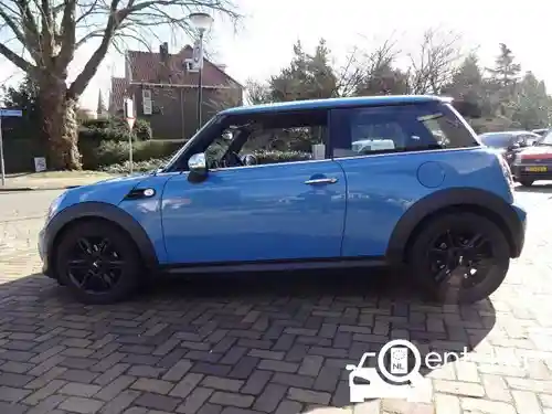 MINI Cabrio One malism Pack 2013