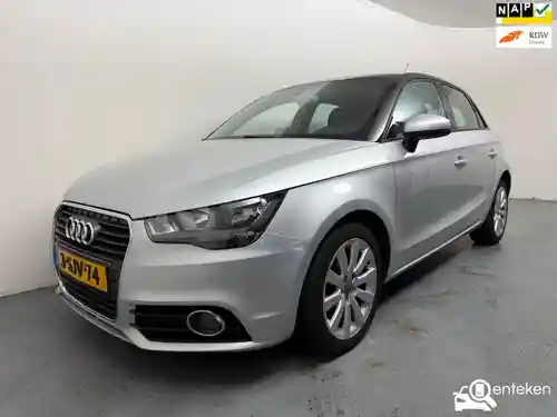 Audi A1 Sportback 1.2 TFSI 2013