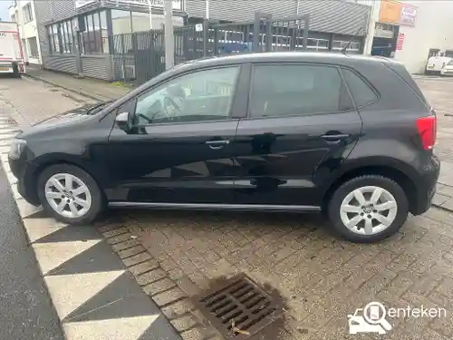 VW Polo 1.2 TDI BlueMotion  2013