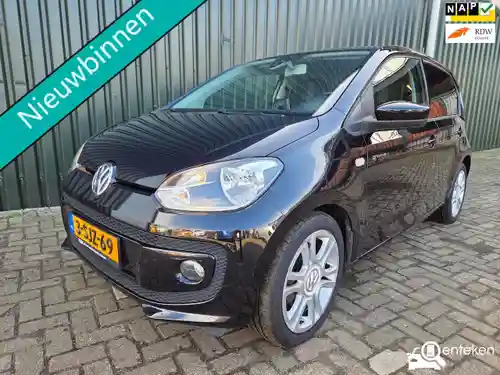 VW up! 1.0 BMT 2013
