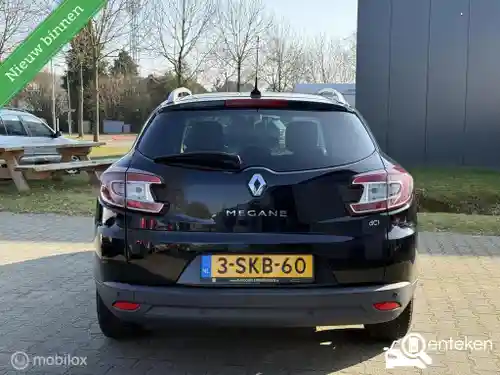 Renault Mégane Grandtour ENERGY dCi 110 2013