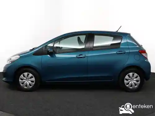 Toyota Yaris 1.33 2013