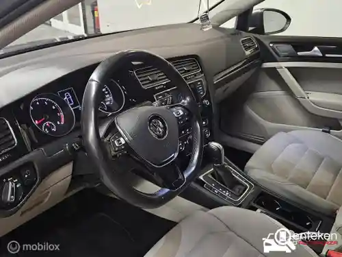 VW Golf 1.2 TSI BMT 2013