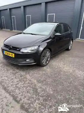 VW Polo BlueGT 2013
