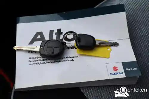 Suzuki Alto 1.0 2013