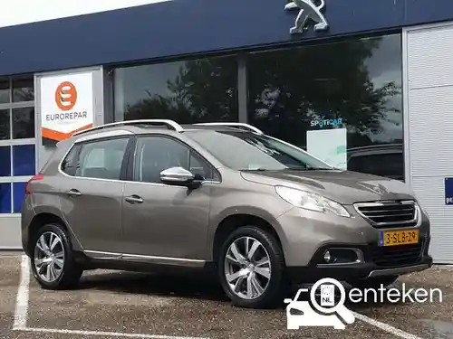 Peugeot 2008 120 VTi 2013