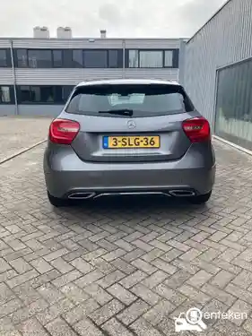 Mercedes-Benz A 180 BlueEFFICIENCY Edition 2013