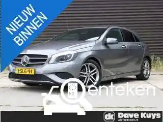 Mercedes-Benz A 180 BlueEFFICIENCY Edition 2013