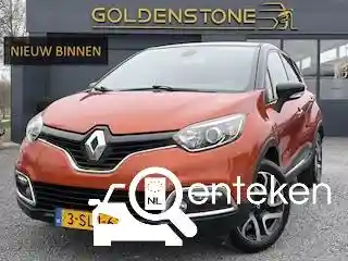 Renault Captur ENERGY TCe 90 2013