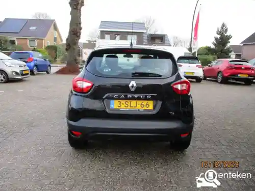 Renault Captur ENERGY TCe 90 2013