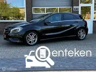 Mercedes-Benz A 180 BlueEFFICIENCY Edition 2013