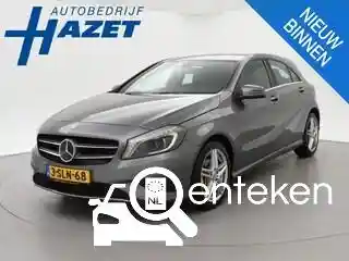 Mercedes-Benz A 180 CDI 2013