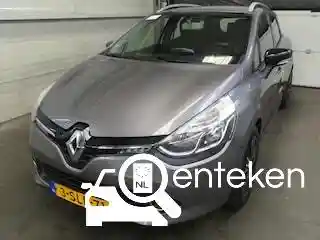 Renault Clio Grandtour ENERGY TCe 90 2013