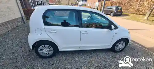VW up! 1.0 BMT 2014