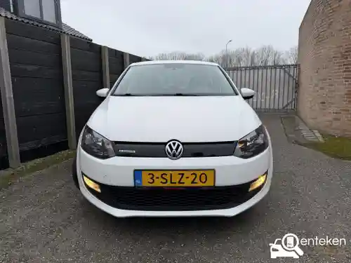 VW Polo 1.2 TDI BlueMotion  2013