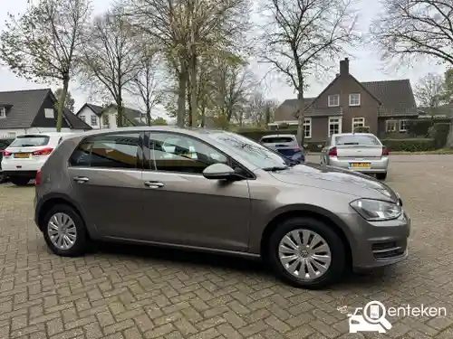 VW Golf 1.2 TSI BMT 2013