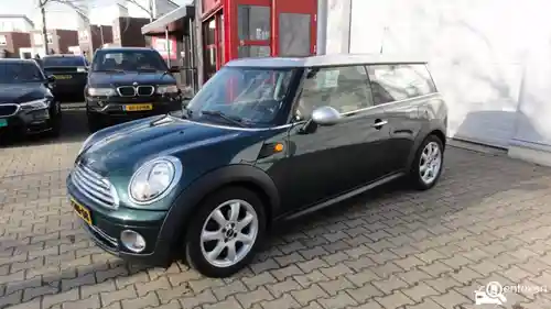 MINI Clubman Cooper 2008