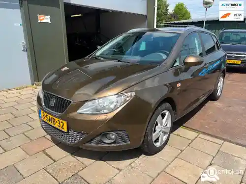 SEAT Ibiza ST 1.2 TSI Ecomotive 2011