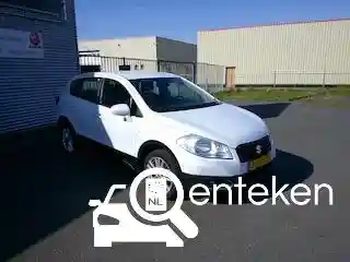 Suzuki SX4 S-Cross 1.6 DDiS 2013
