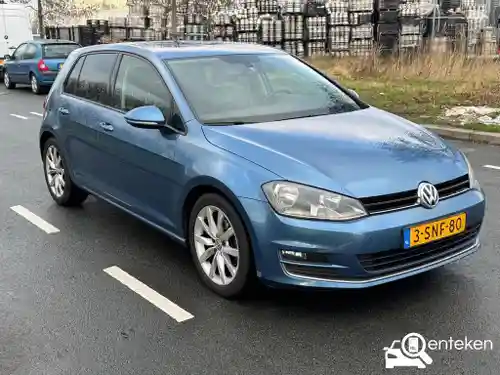 VW Golf 1.2 TSI BMT 2014