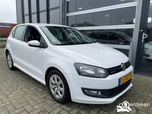 VW Polo 1.2 TDI BlueMotion  2013