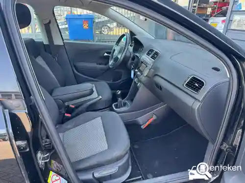 VW Polo 1.2 TDI BlueMotion  2013