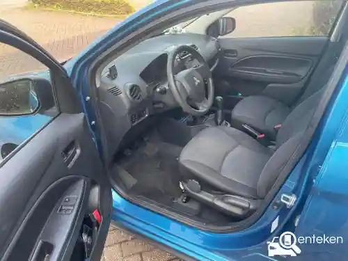 Mitsubishi Space Star 1.0 2013