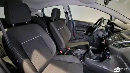 Ford Fiesta 1.0 2013