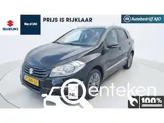 Suzuki SX4 S-Cross 1.6 2013