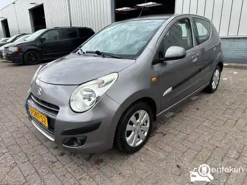 Suzuki Alto 1.0 2013