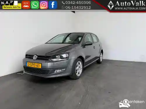 VW Polo 1.2 TSI BMT 2013