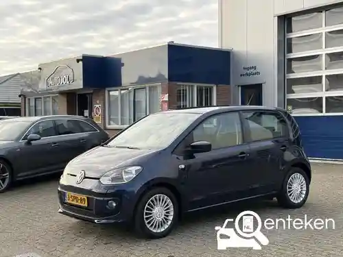 VW up! 1.0 BMT 2013