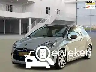 Citroen DS 3 PureTech VTi 82 2013