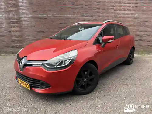 Renault Clio Grandtour ENERGY dCi 90 2013