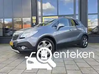 Opel Mokka 1.4 Turbo ecoFlex 2013