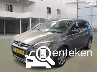 Ford Focus Turnier 1.6 TDCi ECOnetic 88g 2013